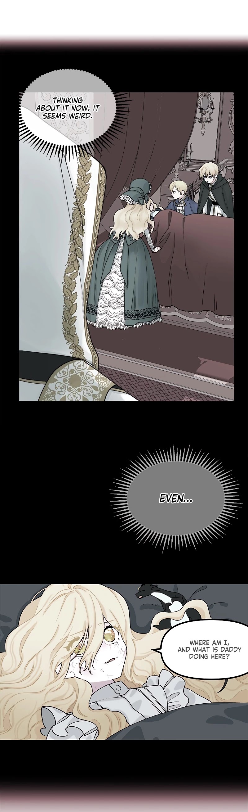 The Princess in the Dumpster Chapter 19 page 16 - Chapter 19