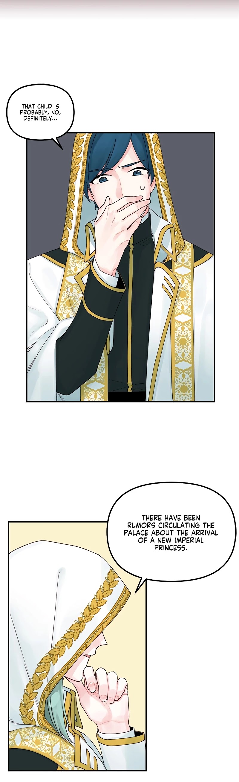 The Princess in the Dumpster Chapter 19 page 17 - Chapter 19