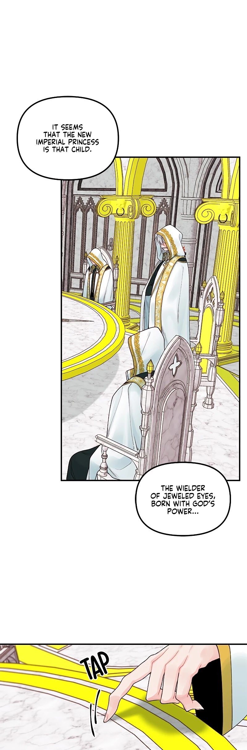 The Princess in the Dumpster Chapter 19 page 18 - Chapter 19