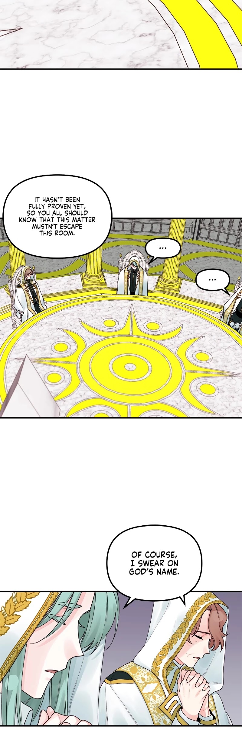 The Princess in the Dumpster Chapter 19 page 19 - Chapter 19