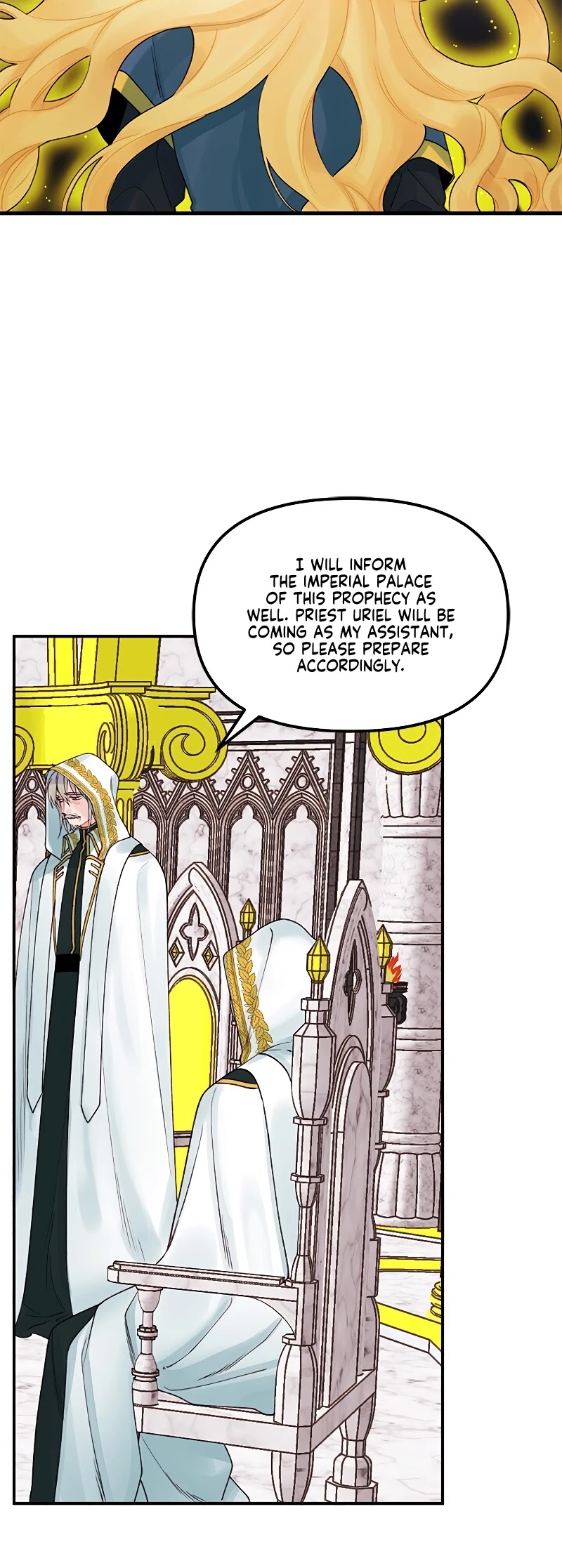 The Princess in the Dumpster Chapter 19 page 21 - Chapter 19