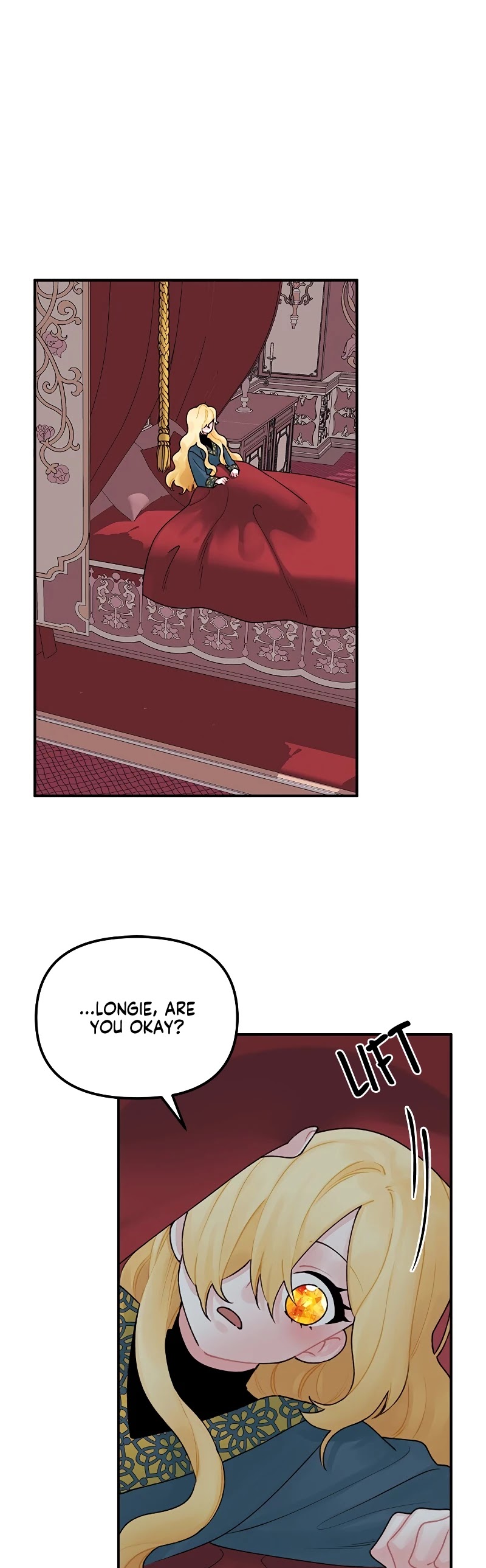 The Princess in the Dumpster Chapter 19 page 26 - Chapter 19