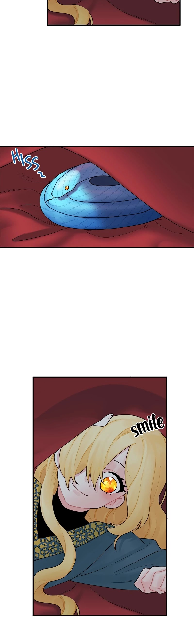 The Princess in the Dumpster Chapter 19 page 27 - Chapter 19