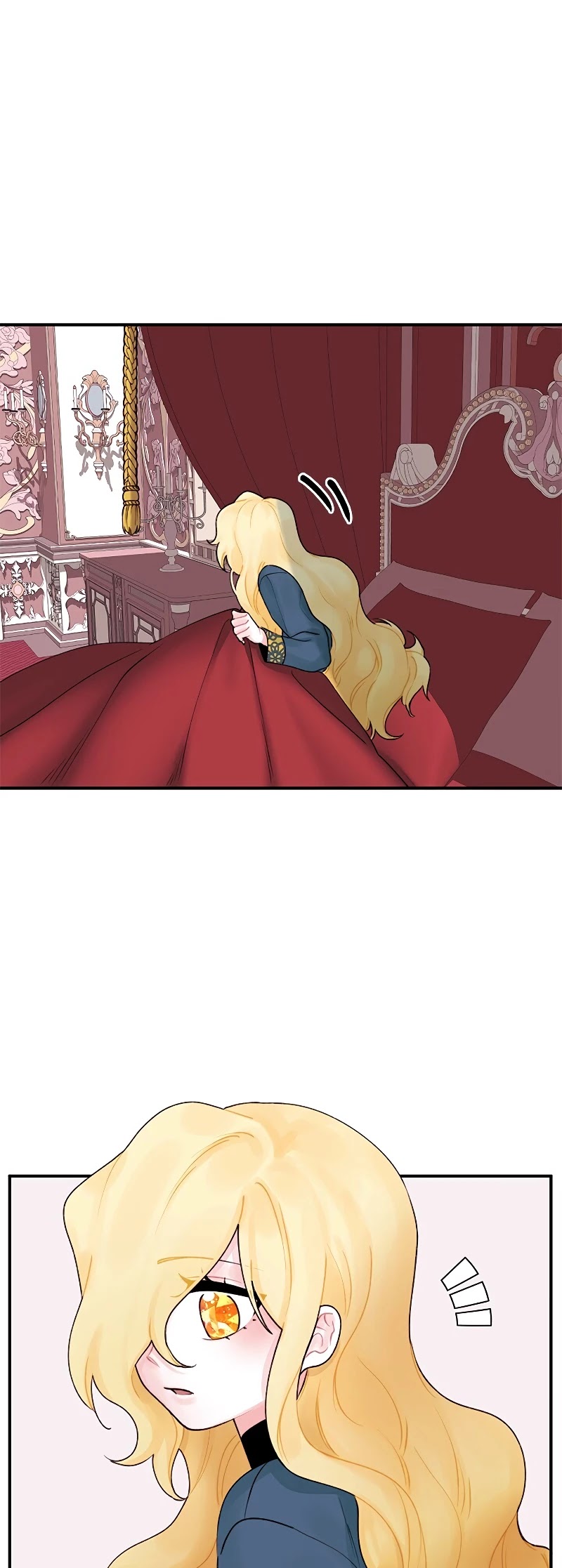The Princess in the Dumpster Chapter 19 page 28 - Chapter 19