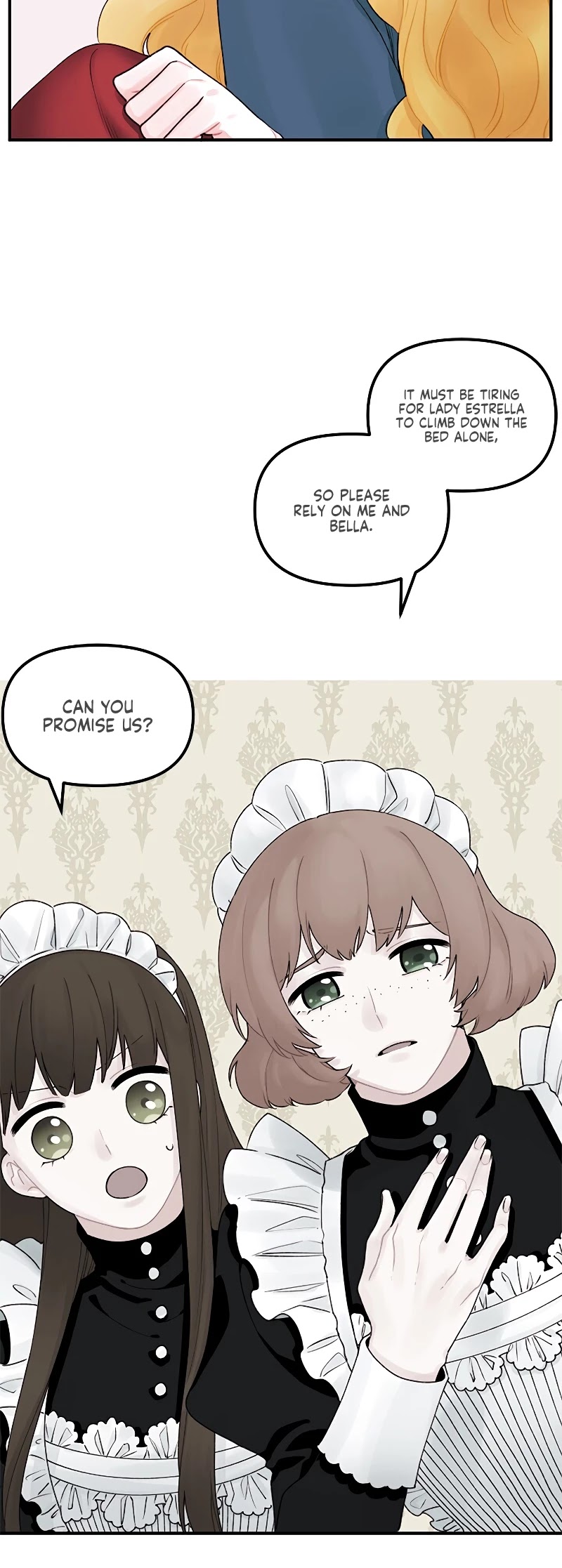 The Princess in the Dumpster Chapter 19 page 29 - Chapter 19