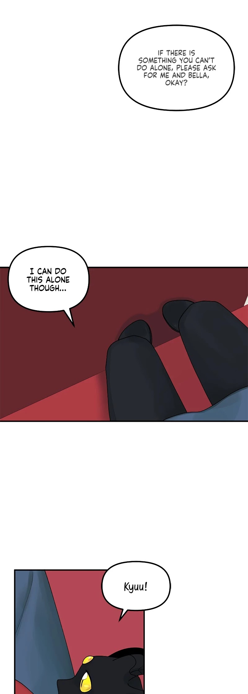 The Princess in the Dumpster Chapter 19 page 30 - Chapter 19
