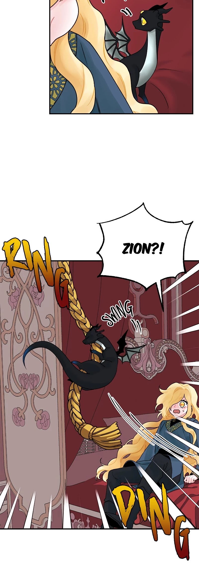 The Princess in the Dumpster Chapter 19 page 33 - Chapter 19