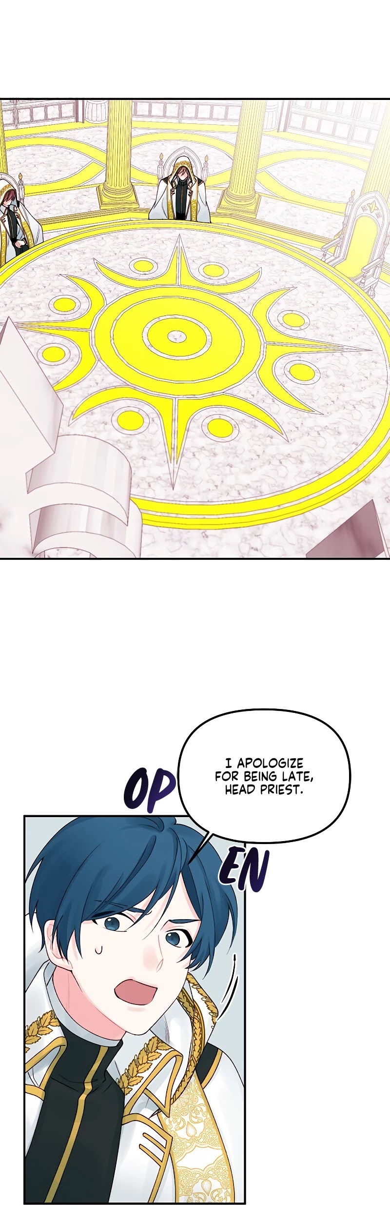 The Princess in the Dumpster Chapter 19 page 4 - Chapter 19