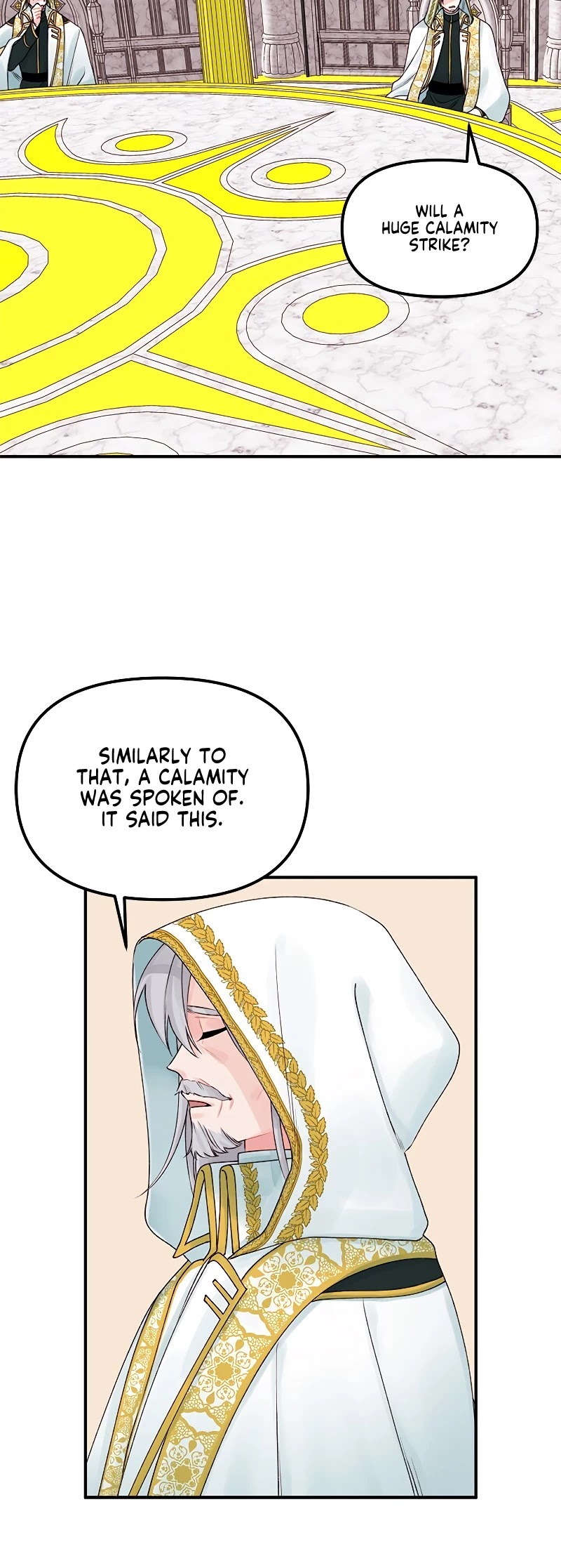 The Princess in the Dumpster Chapter 19 page 7 - Chapter 19
