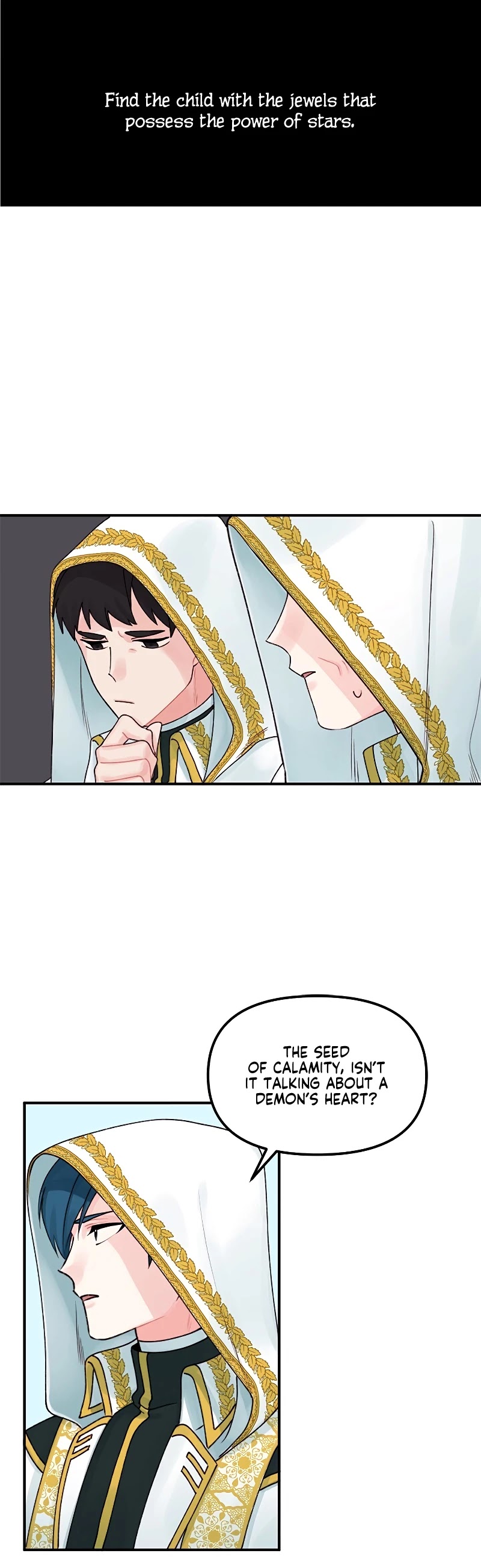 The Princess in the Dumpster Chapter 19 page 9 - Chapter 19