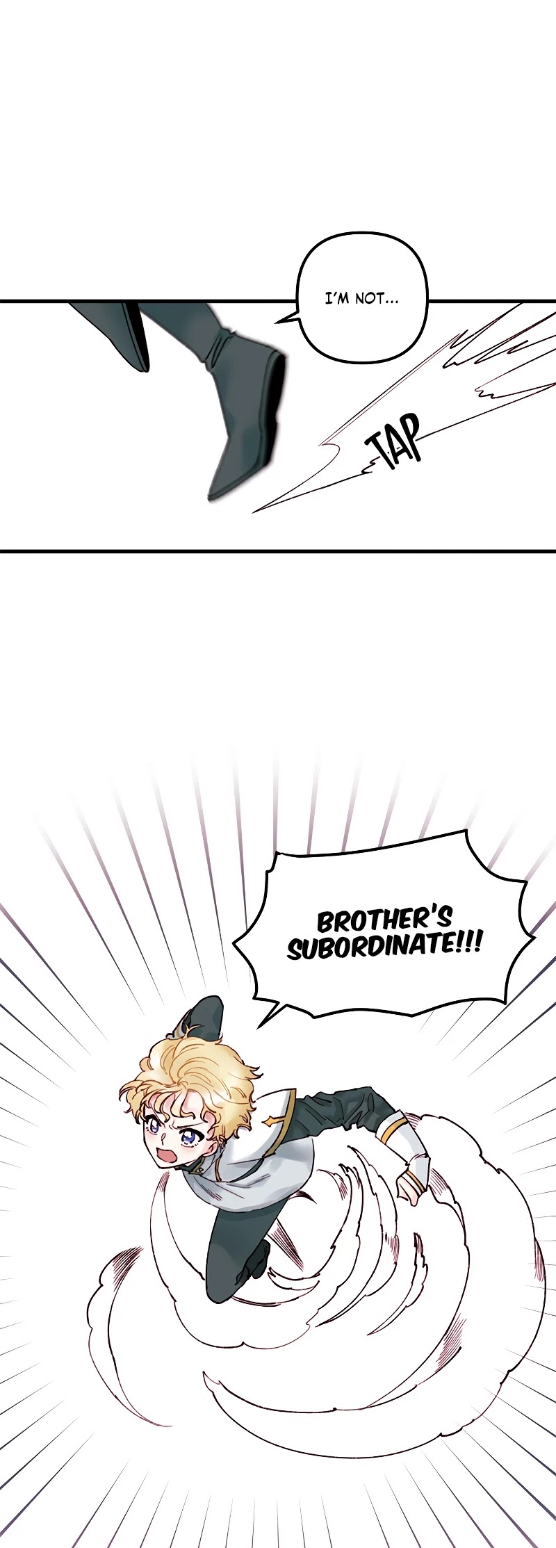 The Princess in the Dumpster Chapter 2 page 10 - Chapter 2