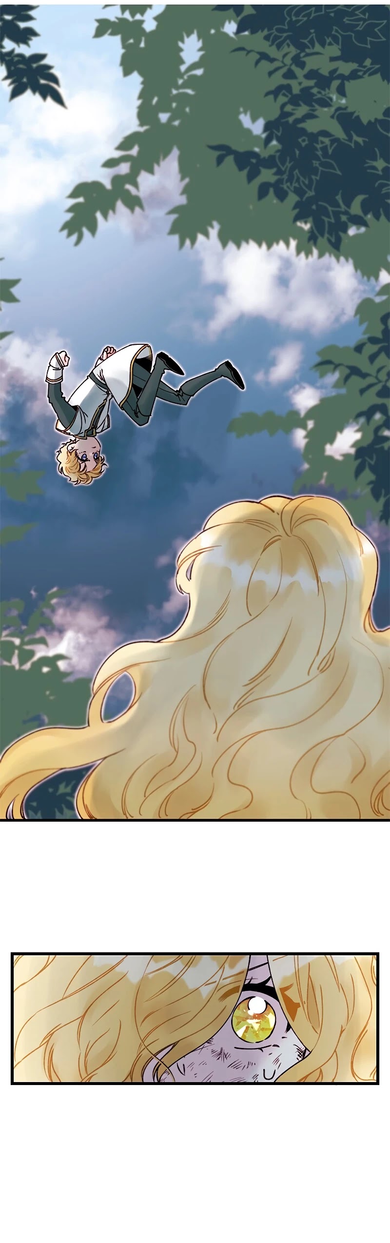 The Princess in the Dumpster Chapter 2 page 12 - Chapter 2
