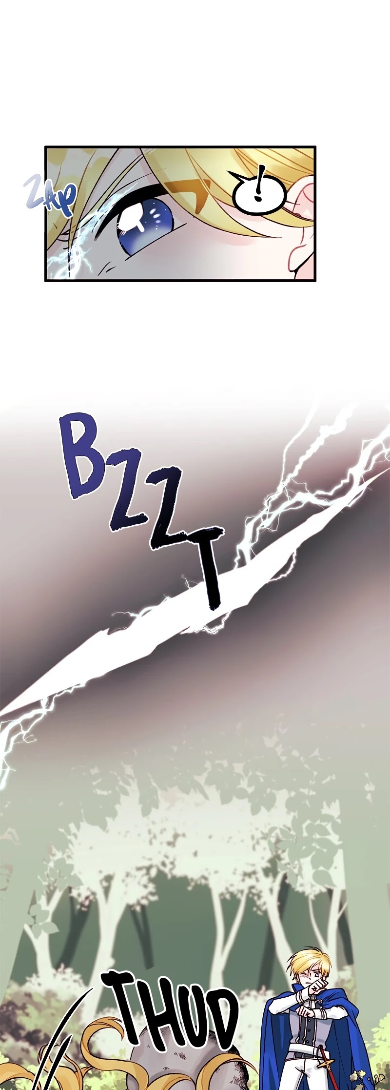 The Princess in the Dumpster Chapter 2 page 16 - Chapter 2