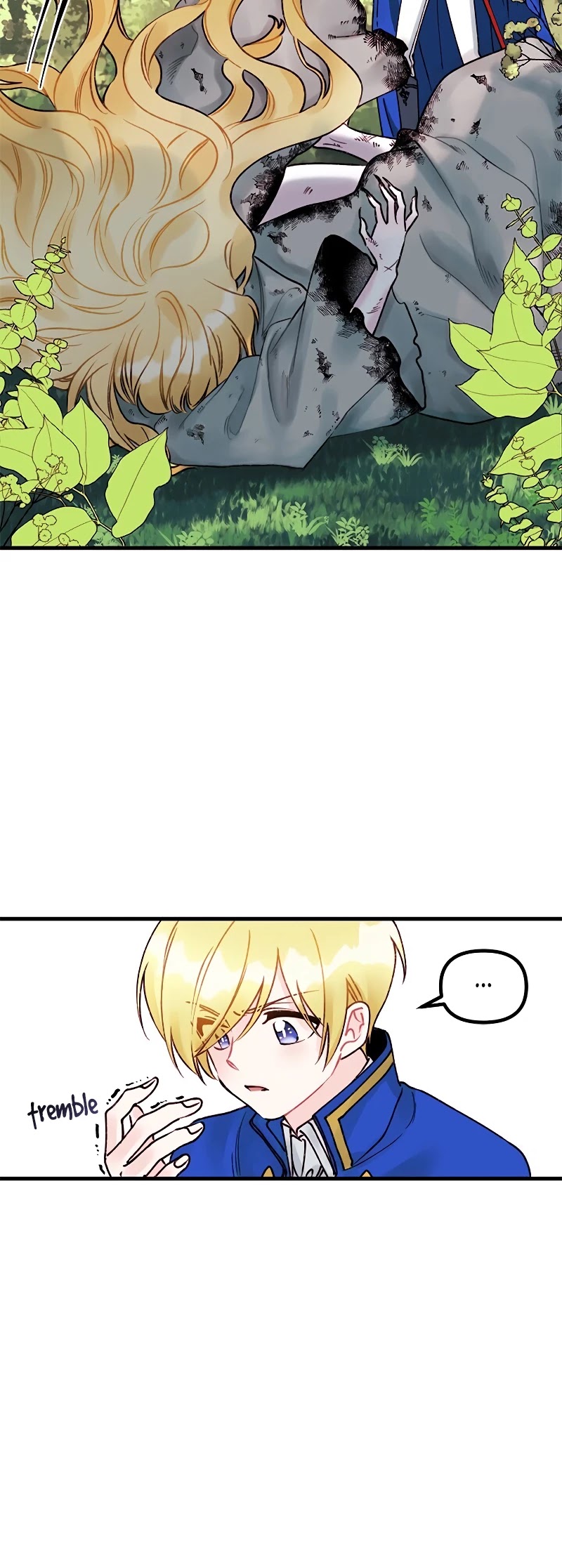 The Princess in the Dumpster Chapter 2 page 17 - Chapter 2