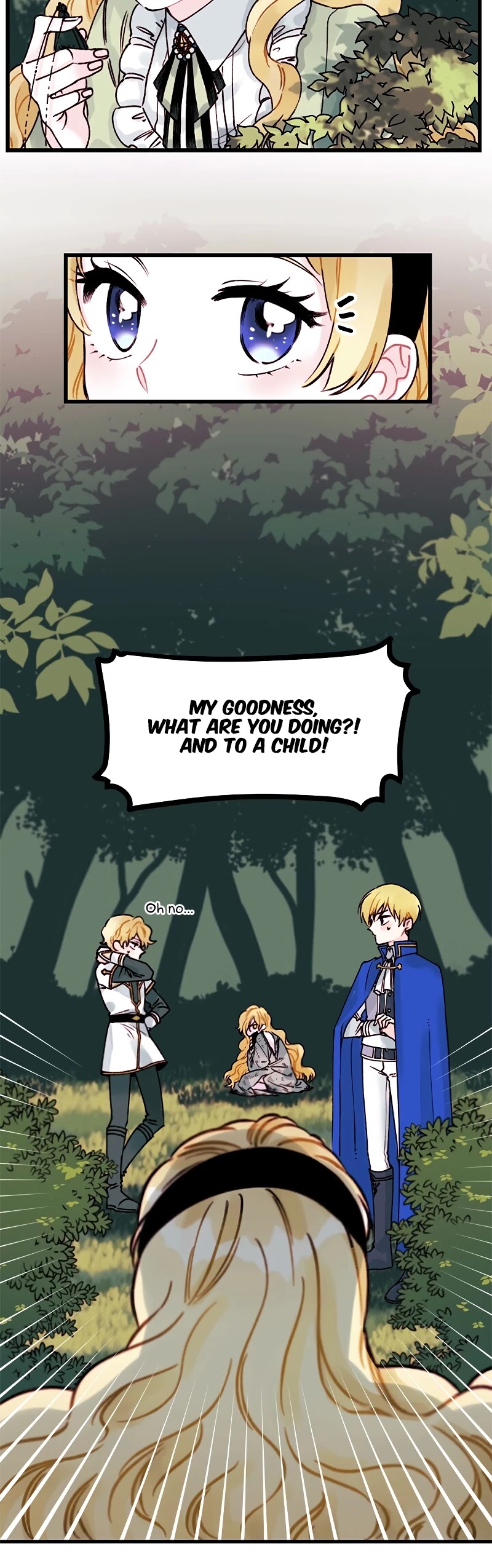 The Princess in the Dumpster Chapter 2 page 19 - Chapter 2