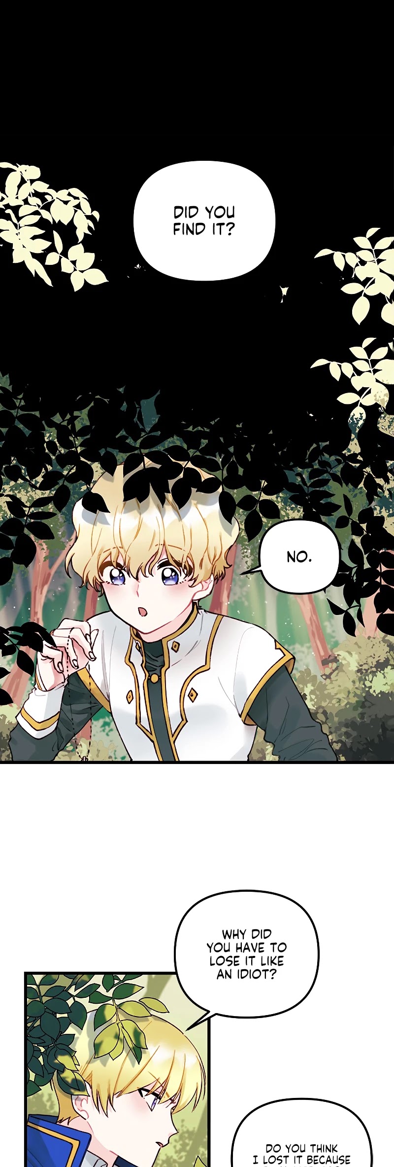 The Princess in the Dumpster Chapter 2 page 2 - Chapter 2