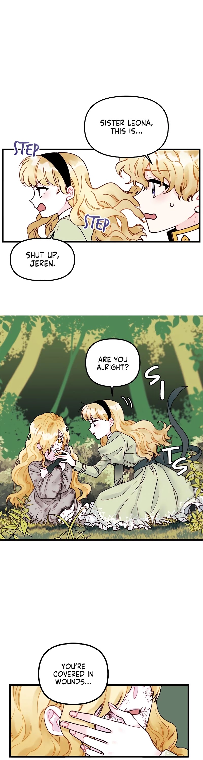 The Princess in the Dumpster Chapter 2 page 20 - Chapter 2