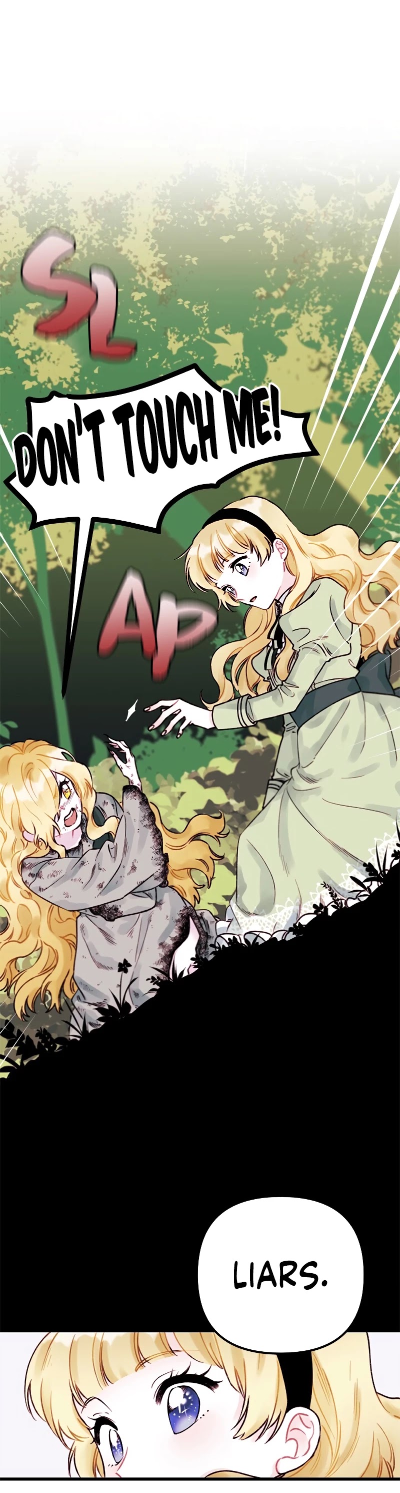 The Princess in the Dumpster Chapter 2 page 21 - Chapter 2