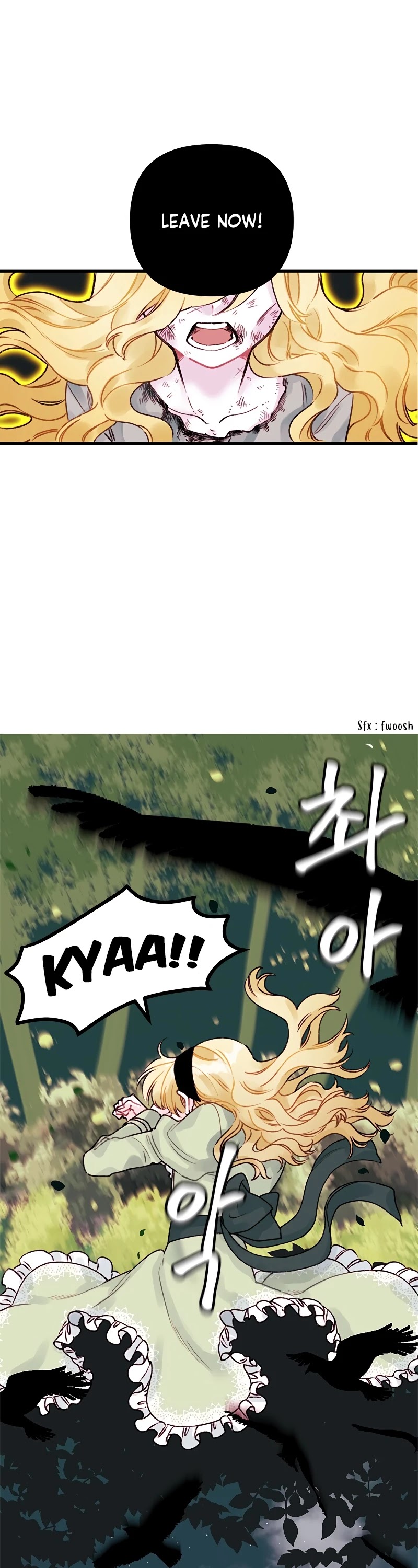 The Princess in the Dumpster Chapter 2 page 22 - Chapter 2