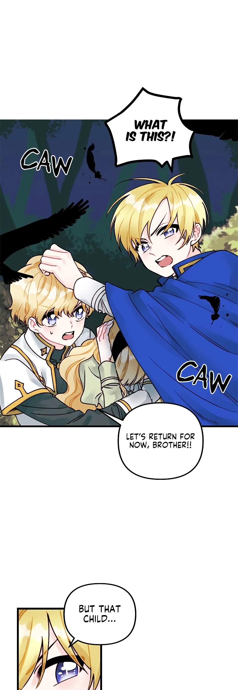 The Princess in the Dumpster Chapter 2 page 25 - Chapter 2