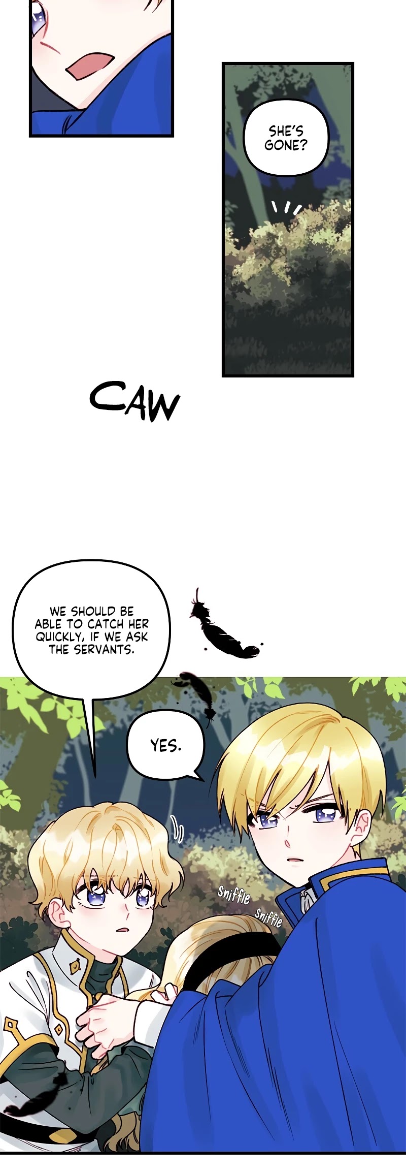 The Princess in the Dumpster Chapter 2 page 26 - Chapter 2