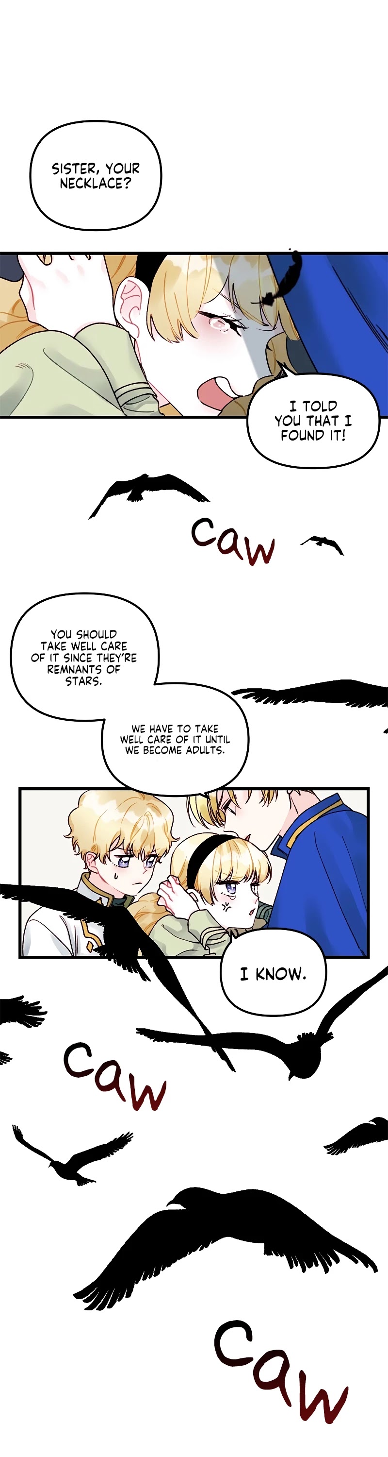 The Princess in the Dumpster Chapter 2 page 27 - Chapter 2