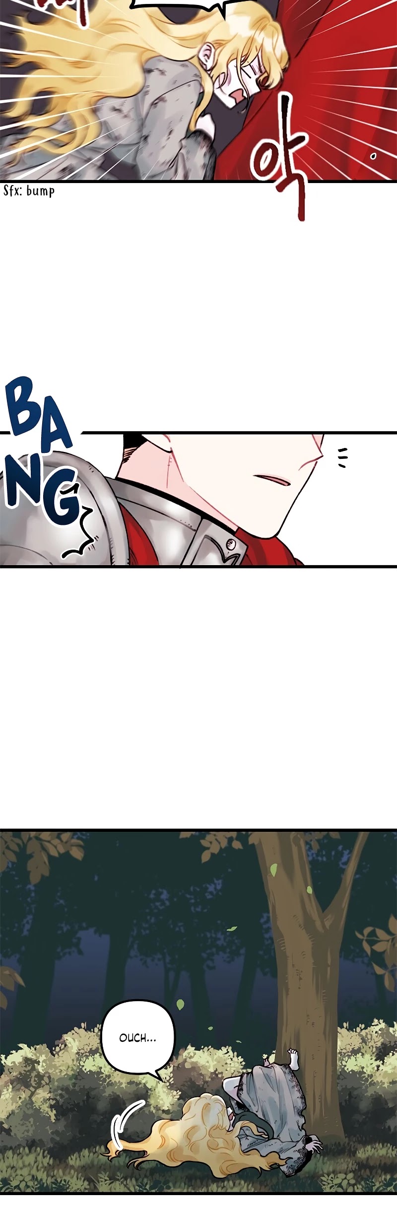 The Princess in the Dumpster Chapter 2 page 33 - Chapter 2