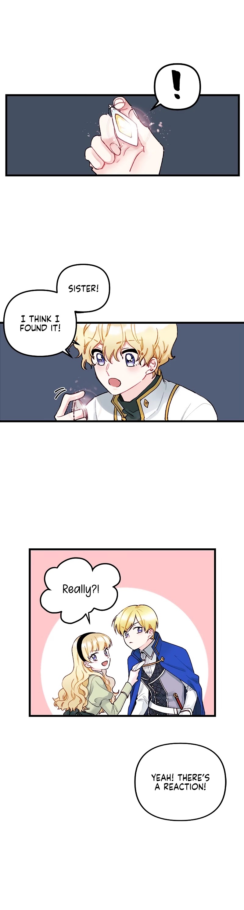 The Princess in the Dumpster Chapter 2 page 4 - Chapter 2