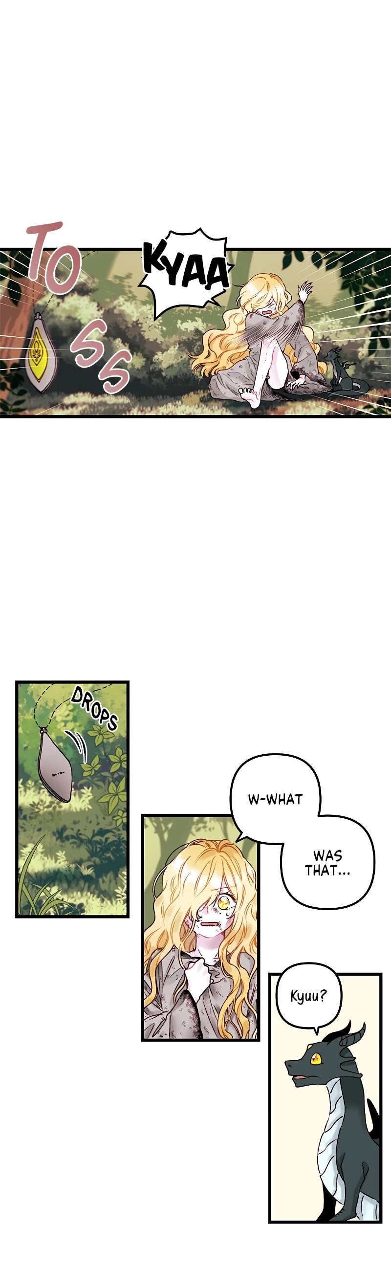 The Princess in the Dumpster Chapter 2 page 6 - Chapter 2