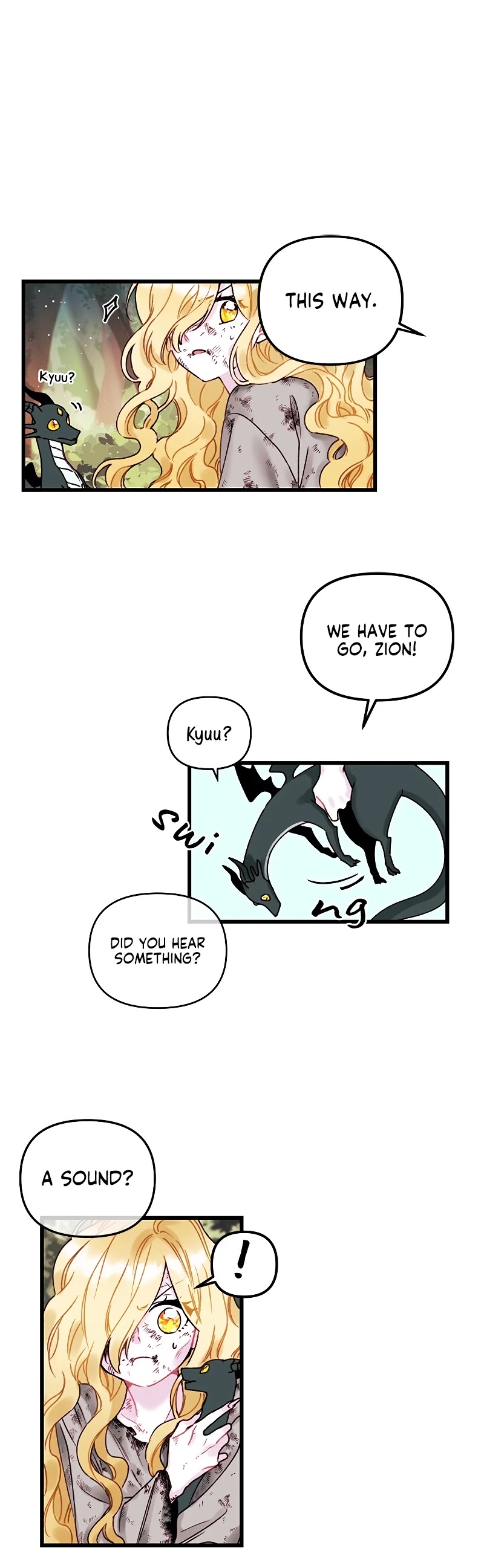 The Princess in the Dumpster Chapter 2 page 7 - Chapter 2