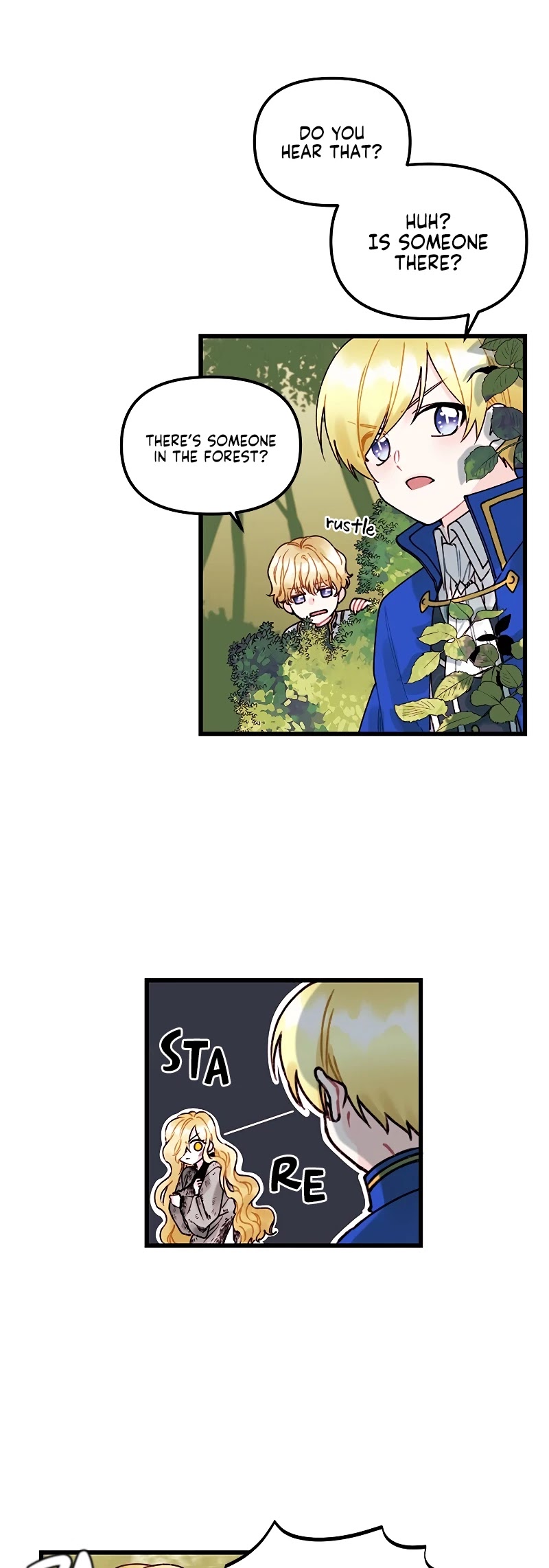 The Princess in the Dumpster Chapter 2 page 8 - Chapter 2