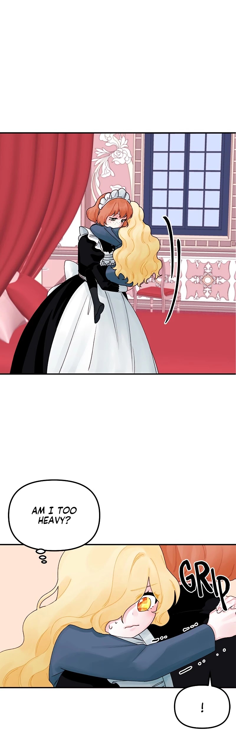 The Princess in the Dumpster Chapter 20 page 10 - Chapter 20
