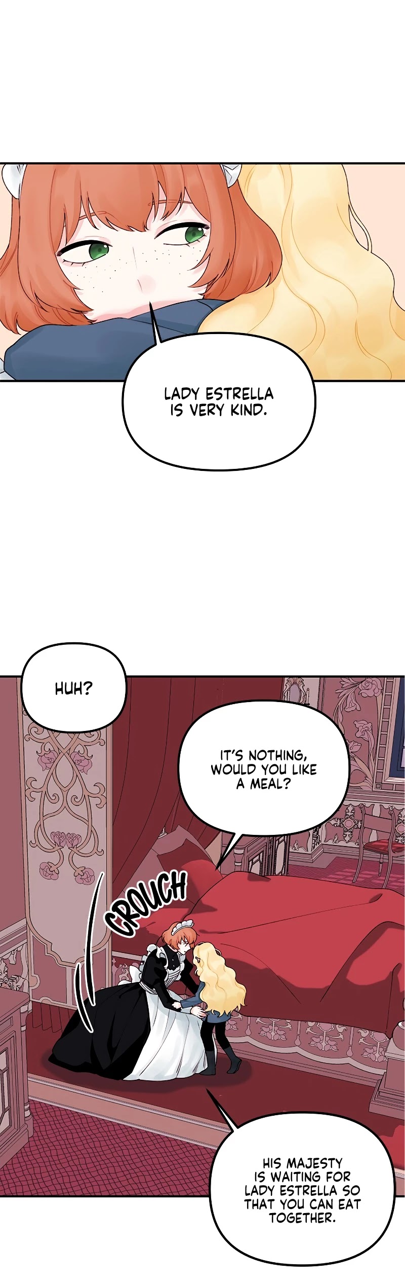The Princess in the Dumpster Chapter 20 page 11 - Chapter 20