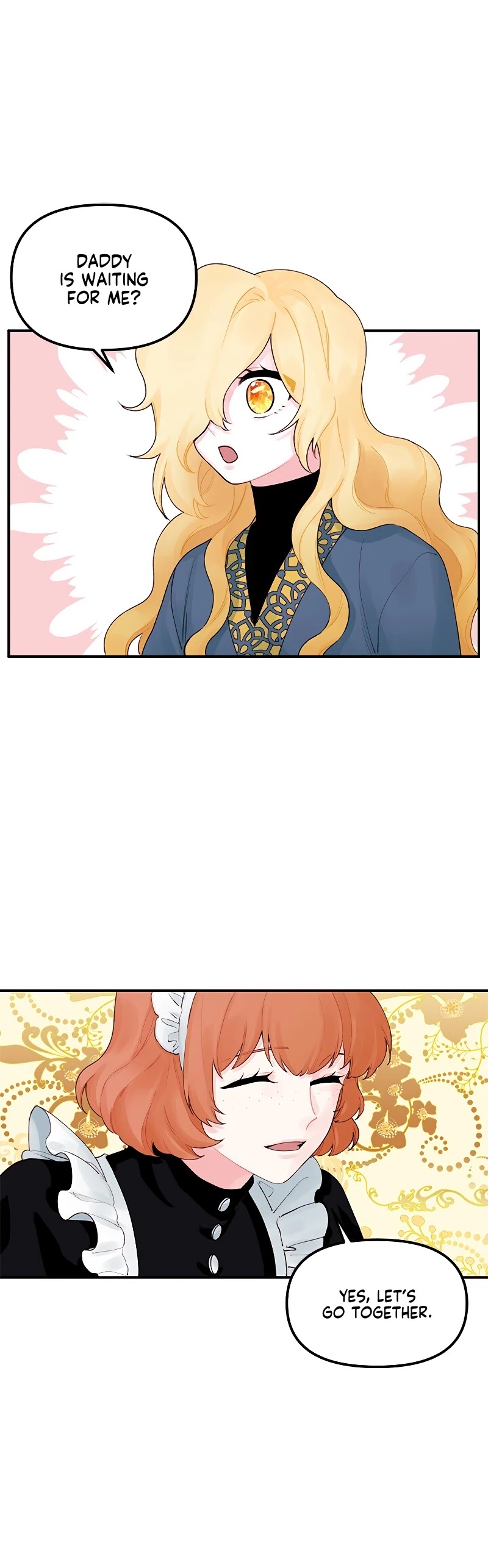 The Princess in the Dumpster Chapter 20 page 12 - Chapter 20