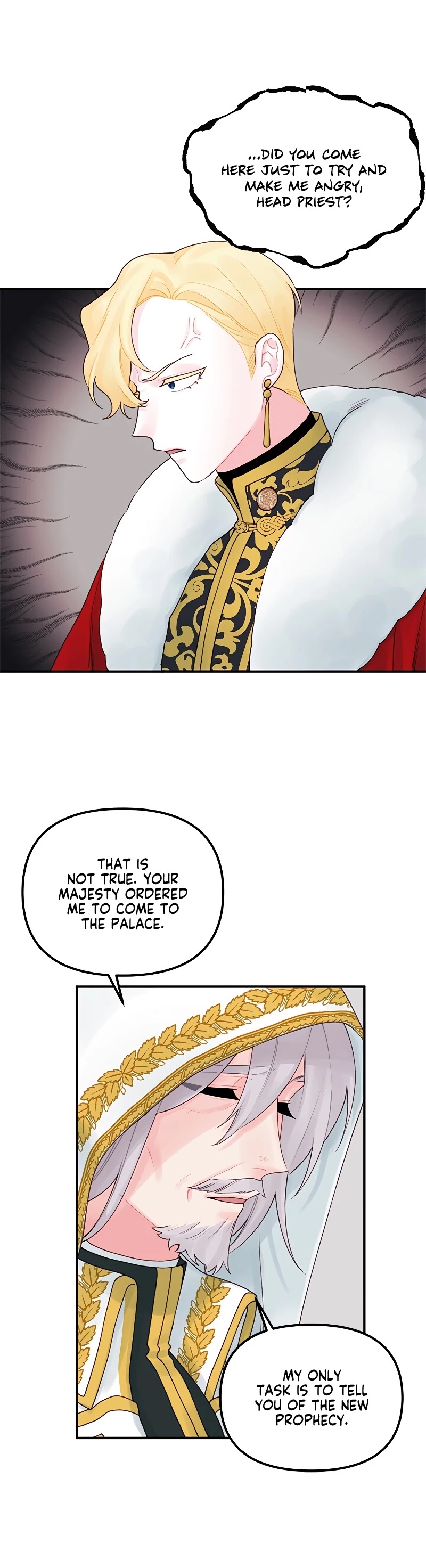 The Princess in the Dumpster Chapter 20 page 14 - Chapter 20