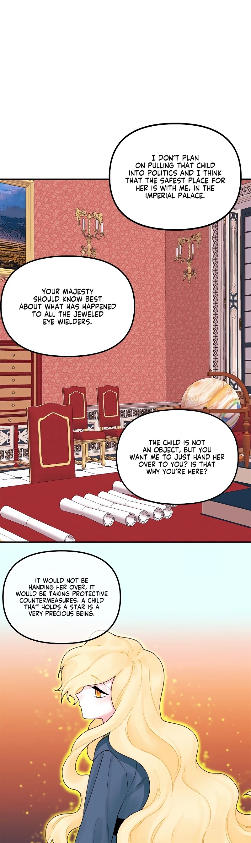 The Princess in the Dumpster Chapter 20 page 16 - Chapter 20