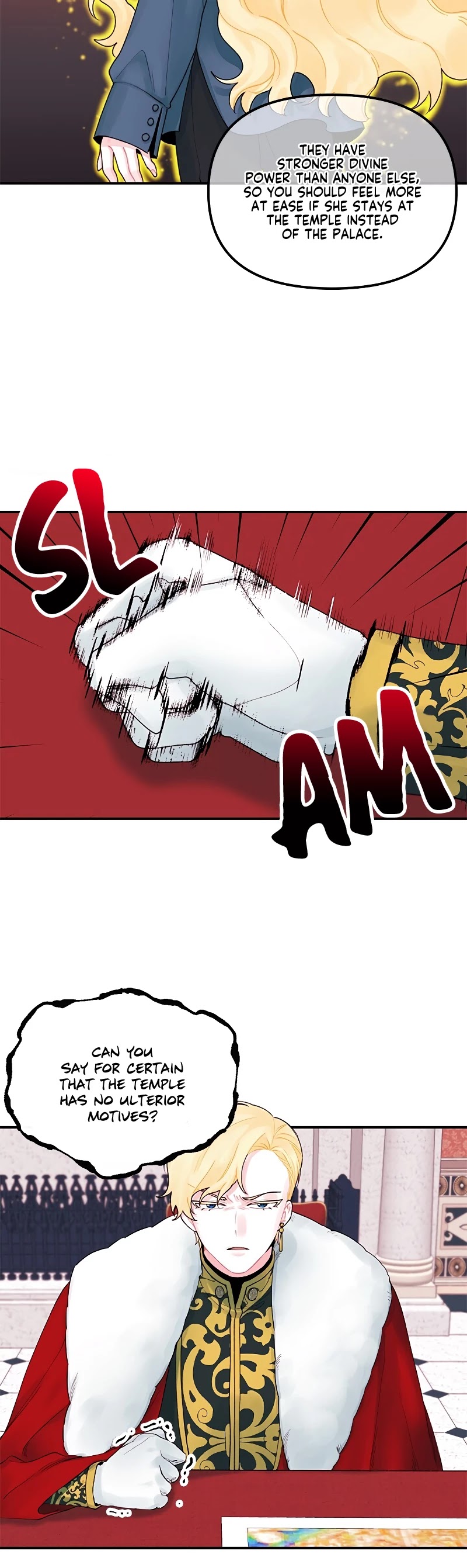 The Princess in the Dumpster Chapter 20 page 17 - Chapter 20