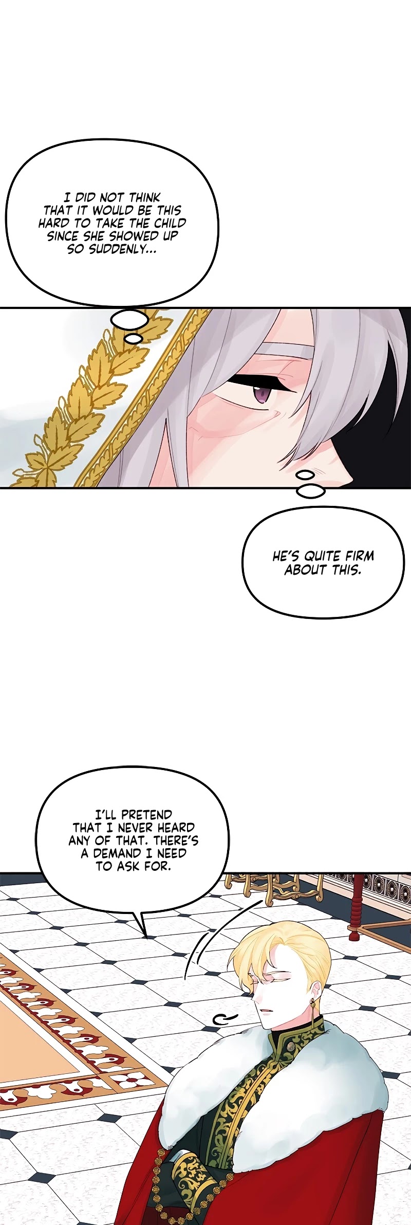 The Princess in the Dumpster Chapter 20 page 18 - Chapter 20