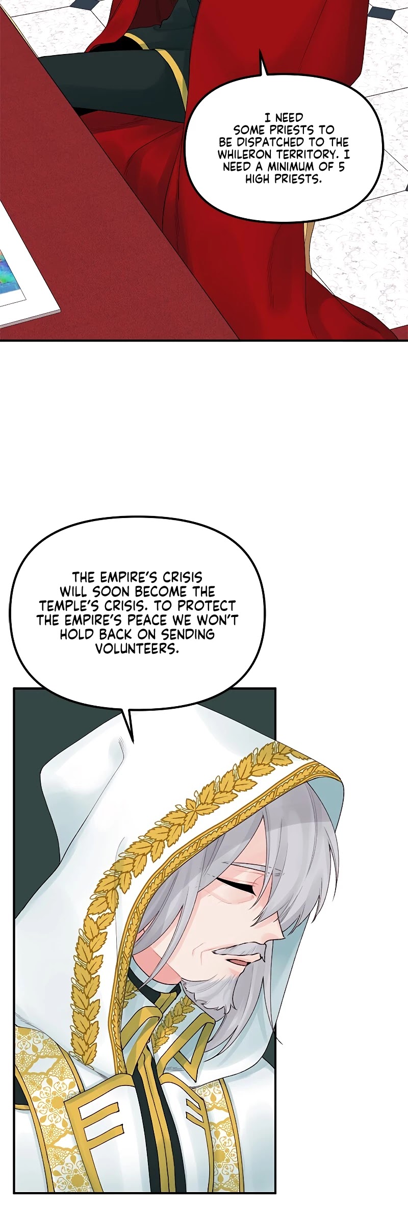 The Princess in the Dumpster Chapter 20 page 19 - Chapter 20