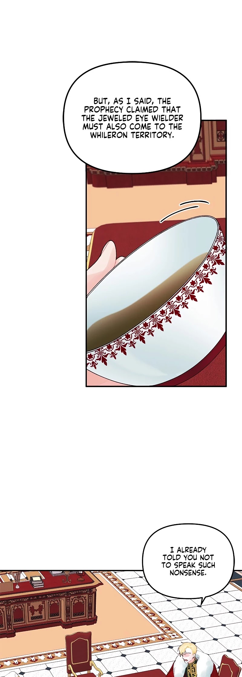 The Princess in the Dumpster Chapter 20 page 20 - Chapter 20