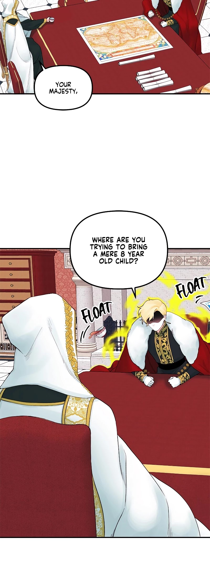 The Princess in the Dumpster Chapter 20 page 21 - Chapter 20