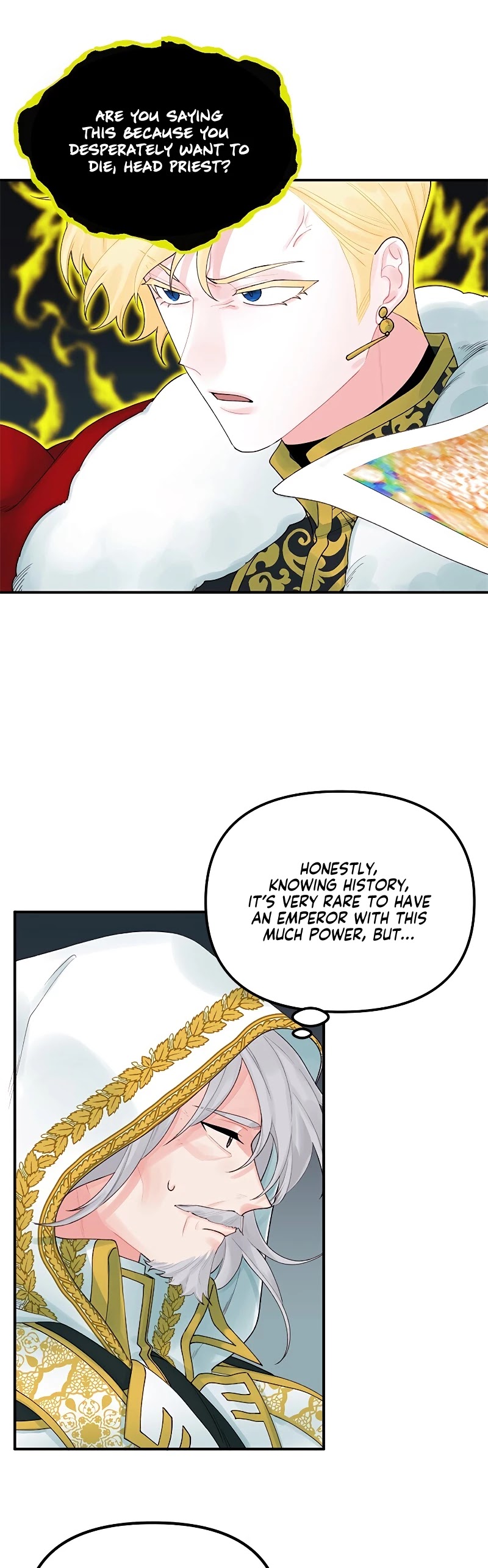The Princess in the Dumpster Chapter 20 page 22 - Chapter 20