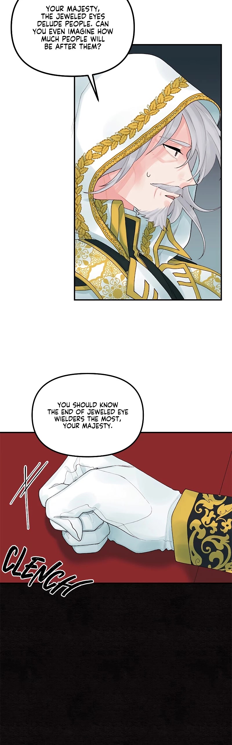 The Princess in the Dumpster Chapter 20 page 23 - Chapter 20