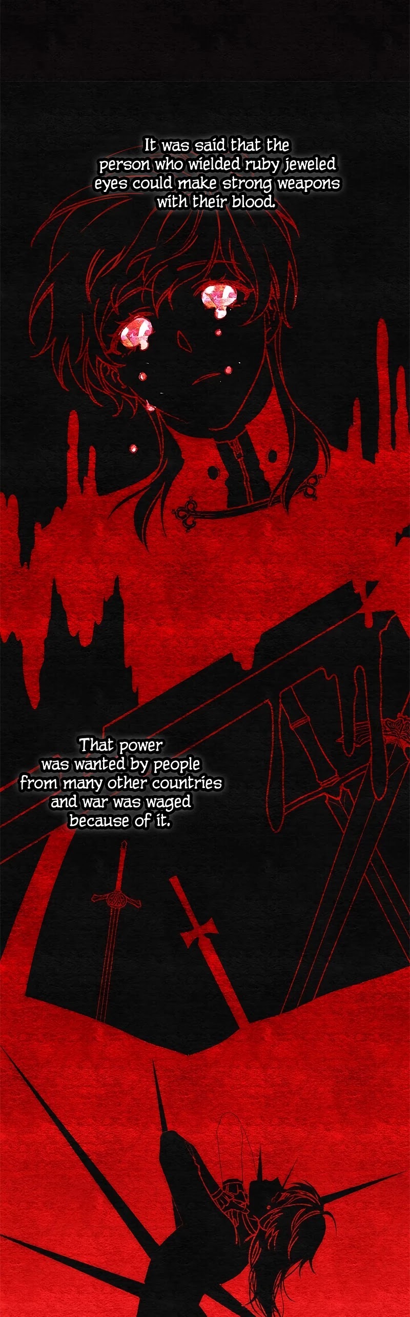 The Princess in the Dumpster Chapter 20 page 24 - Chapter 20