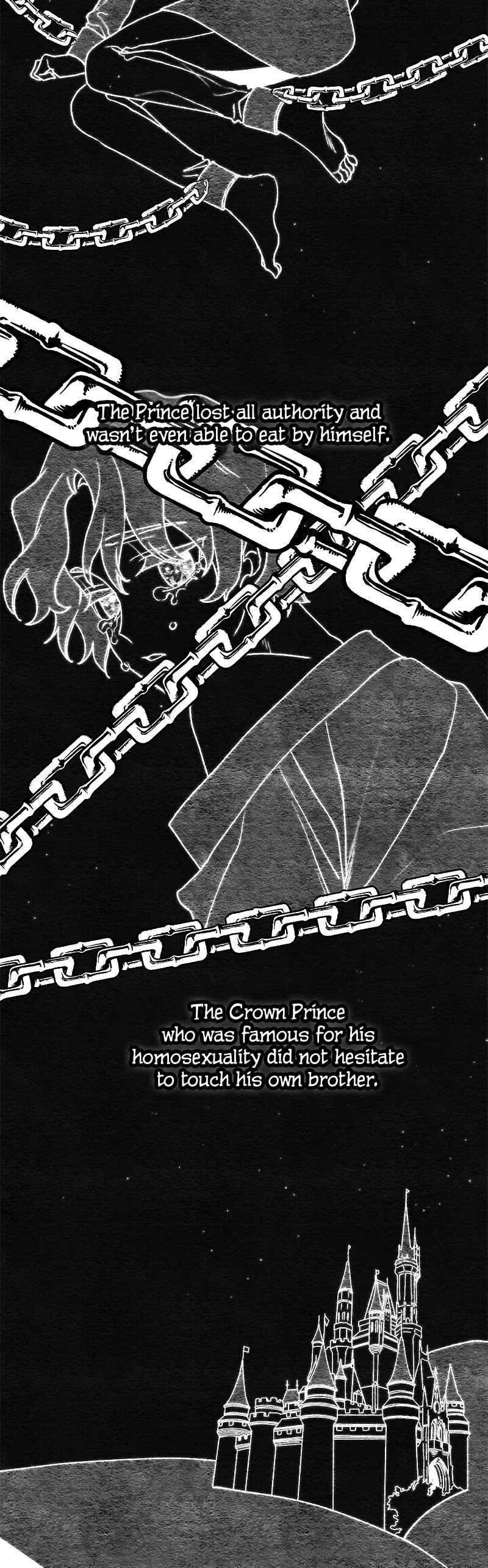 The Princess in the Dumpster Chapter 20 page 28 - Chapter 20
