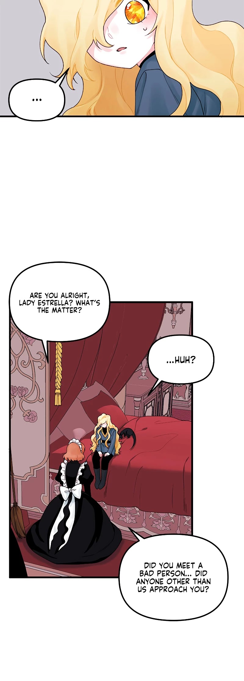 The Princess in the Dumpster Chapter 20 page 3 - Chapter 20