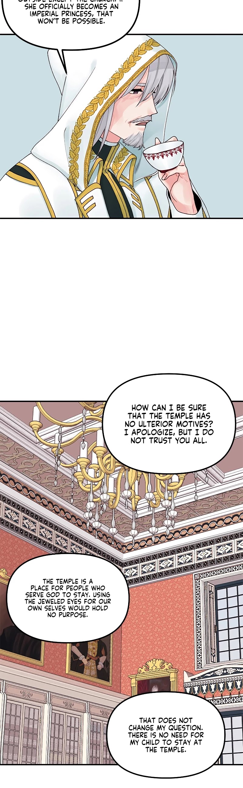 The Princess in the Dumpster Chapter 20 page 31 - Chapter 20
