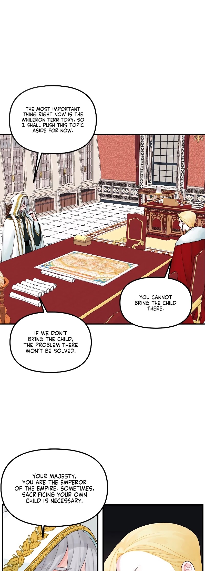 The Princess in the Dumpster Chapter 20 page 32 - Chapter 20