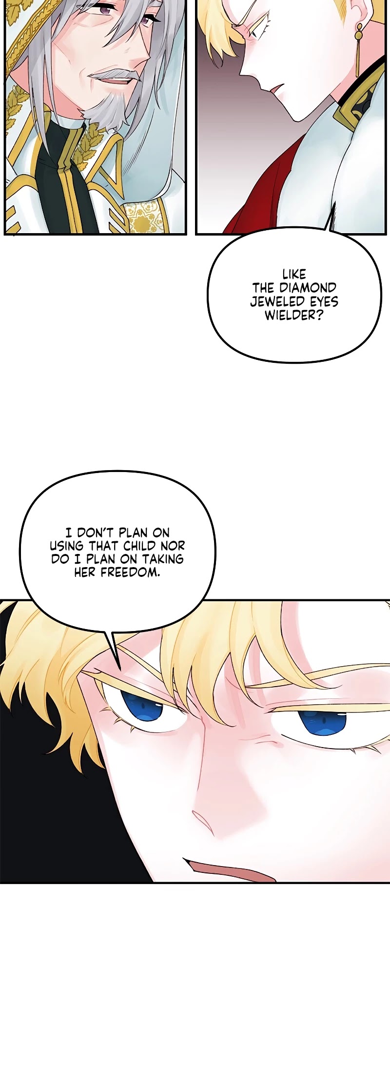 The Princess in the Dumpster Chapter 20 page 33 - Chapter 20