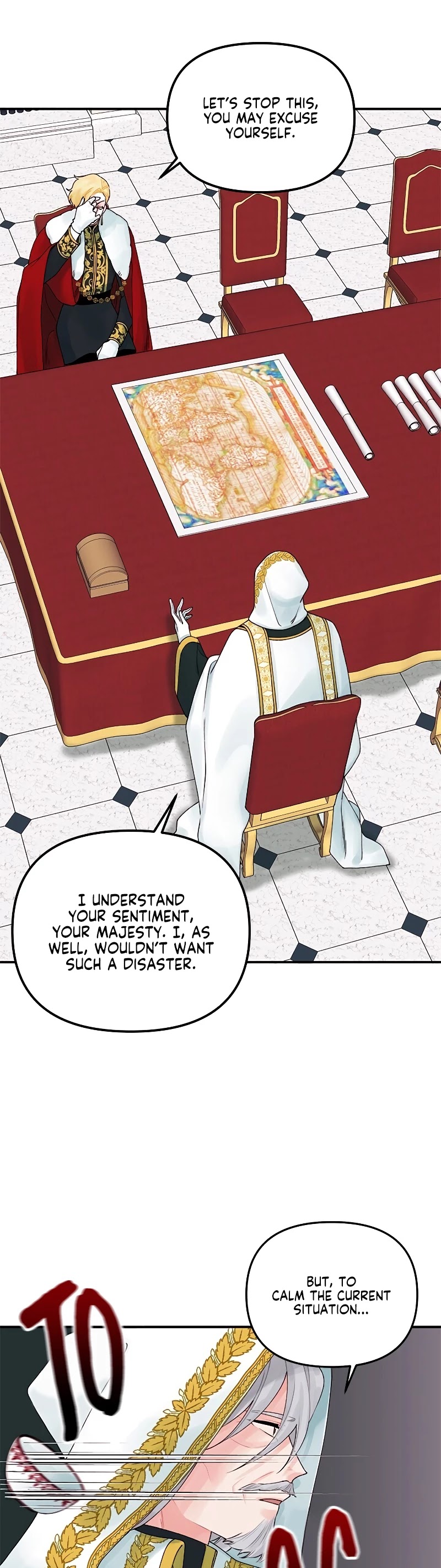 The Princess in the Dumpster Chapter 20 page 34 - Chapter 20